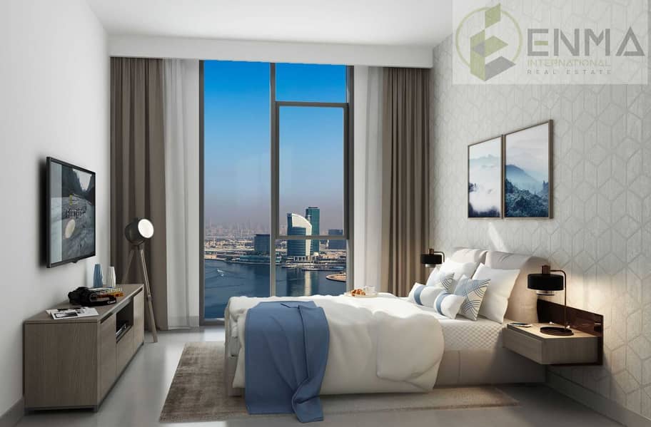 3 Luxury Apartment In Dubai Creek
