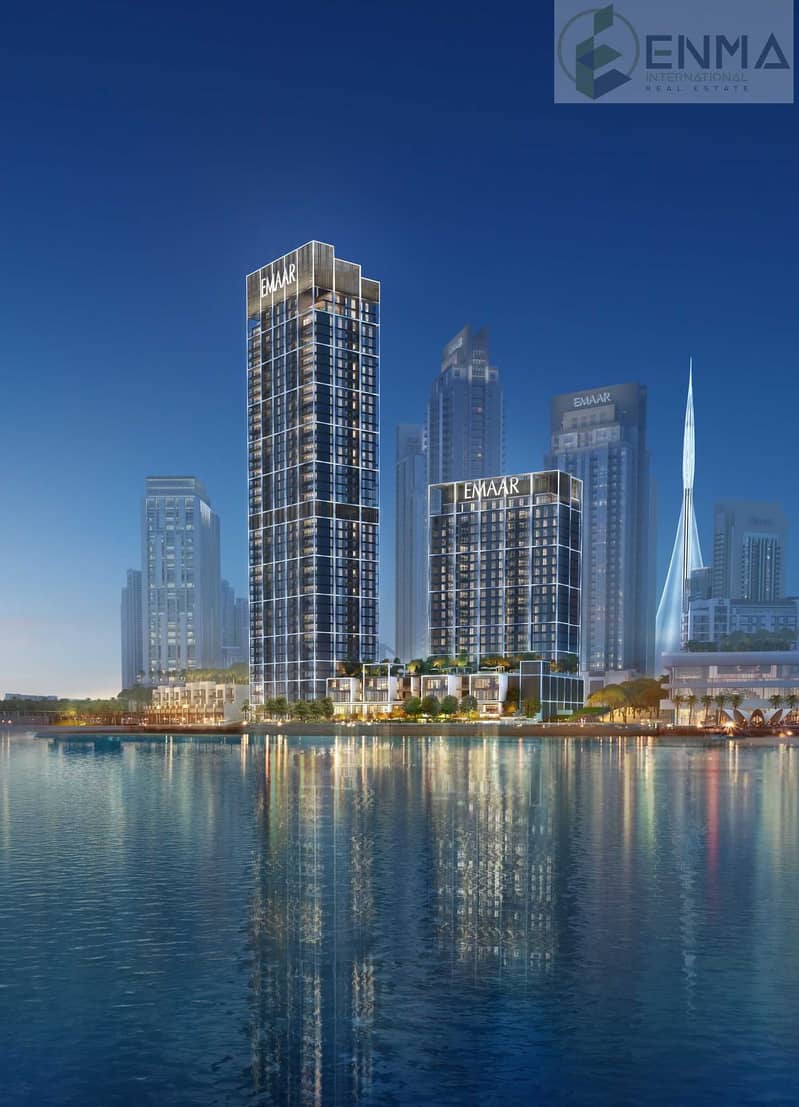 11 Luxury Apartment In Dubai Creek