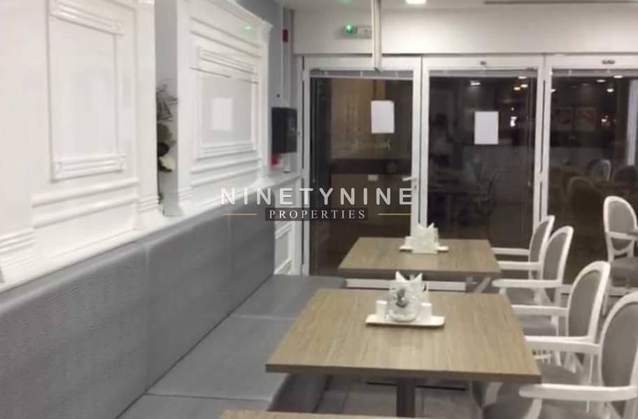 5 RESTAURANT FOR RENT | COMPLETE FITOUT IN JLT