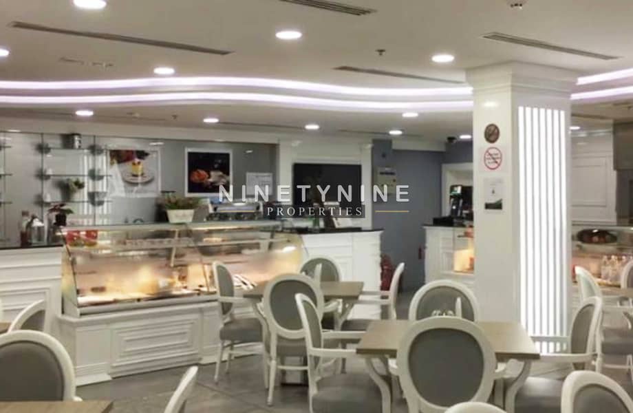 3 RESTAURANT FOR RENT | COMPLETE FITOUT IN JLT