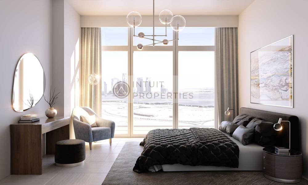 位于阿尔贾达法住宅区，迪拜健康城2区，阿齐兹溪畔景观公寓大楼 2 卧室的公寓 770000 AED - 5172032