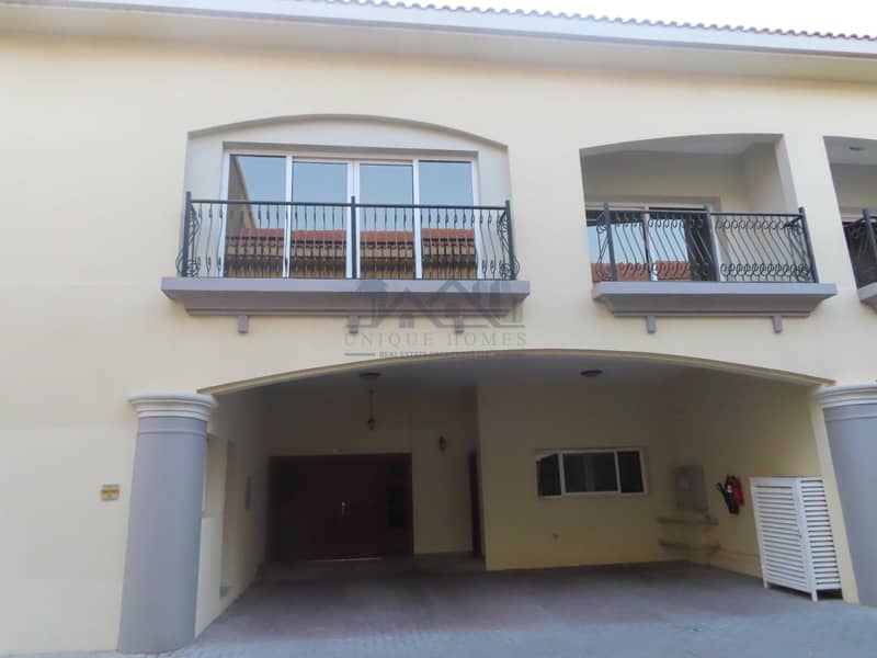 4BED ROOM SPACIOUS VILLA  FOR IN RASHIDIYA