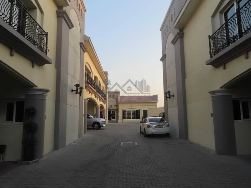 12 4BED ROOM SPACIOUS VILLA  FOR IN RASHIDIYA