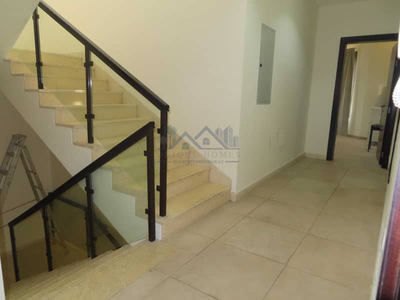 2 FULLY FURNISHED 5 BEDROOM VILLA RENT IN BARSHA 1