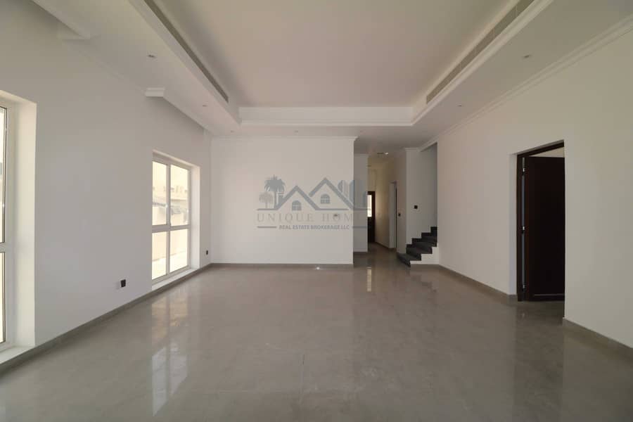 4 4 SEMI-DETACHED VILLA WITH GARDEN IN UMM SUQEIM 3