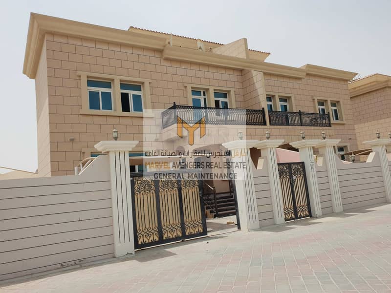 4 Nice 4 MBR villa with Pvt pool + Balcony + wardrobes