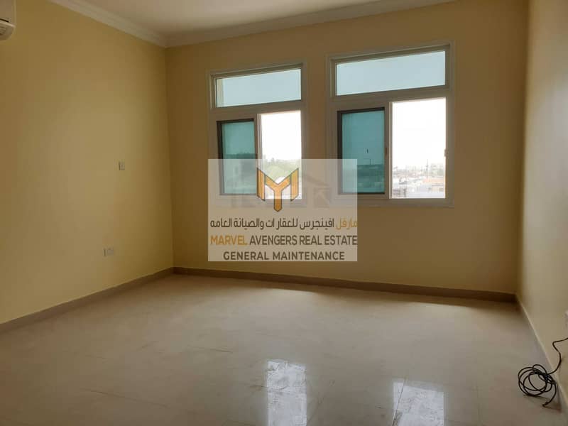 9 Nice 4 MBR villa with Pvt pool + Balcony + wardrobes