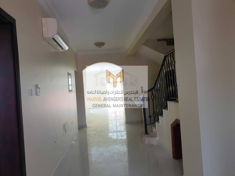 17 Nice 4 MBR villa with Pvt pool + Balcony + wardrobes