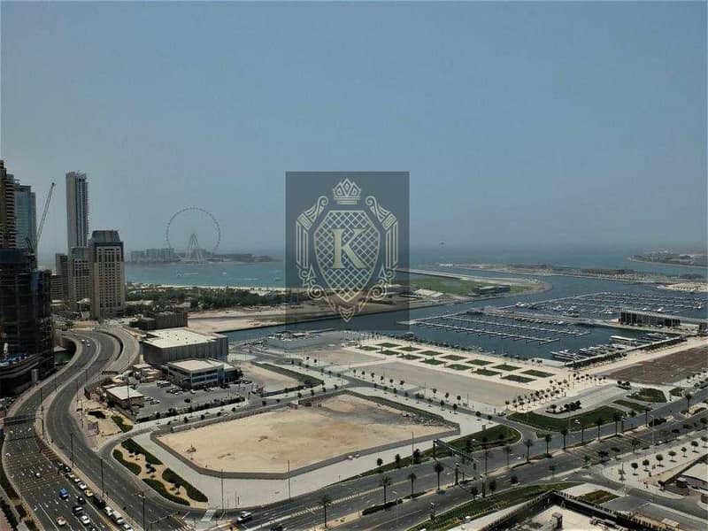 4 Full Sea View | 2Bed For Sale| Chiller Free