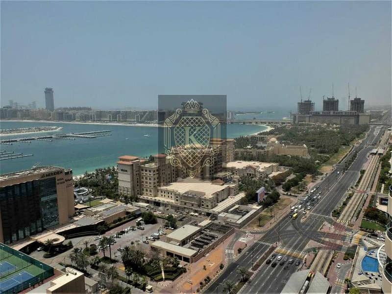 5 Full Sea View | 2Bed For Sale| Chiller Free