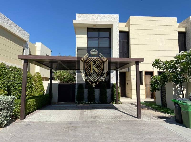 Best Furnished Townhouse For Sale in Damac Hills