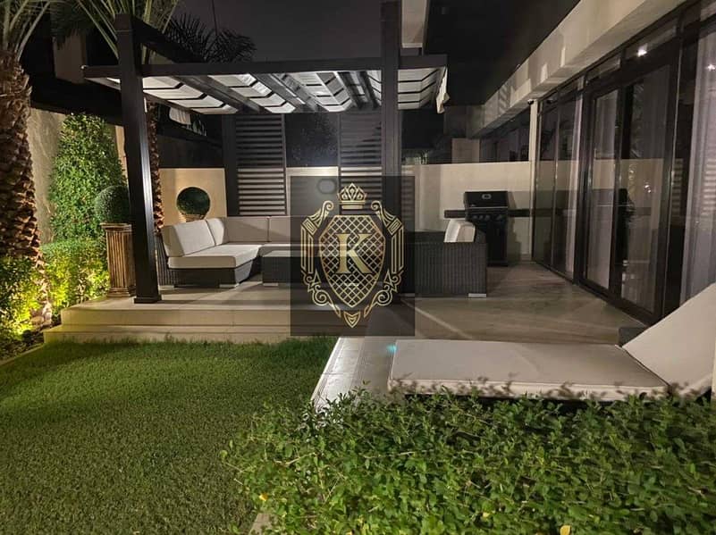 7 Best Furnished Townhouse For Sale in Damac Hills