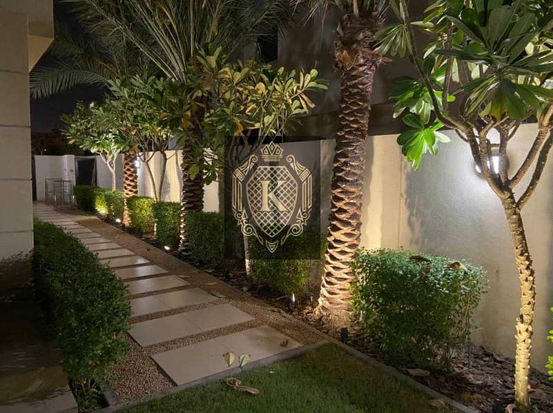 8 Best Furnished Townhouse For Sale in Damac Hills