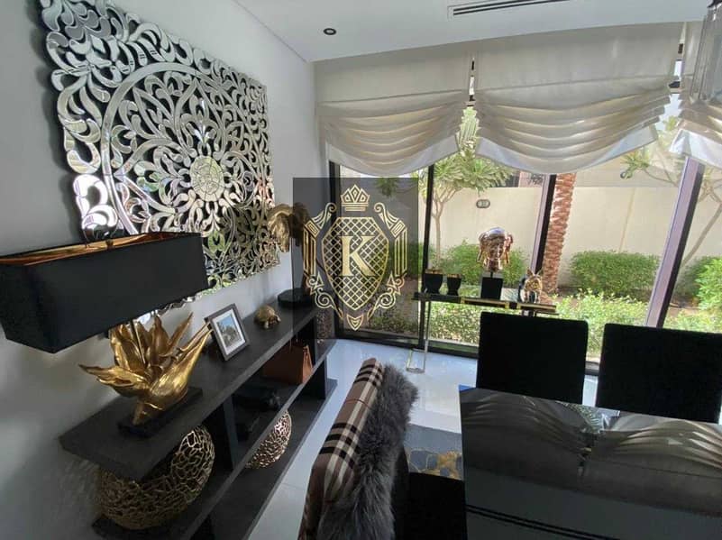 10 Best Furnished Townhouse For Sale in Damac Hills