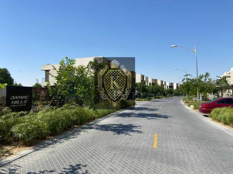 11 Best Furnished Townhouse For Sale in Damac Hills