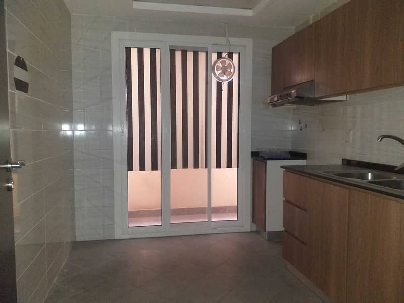 Luxury 1bhk with 45days free with And parking free near to Exit Dubai just in 22K