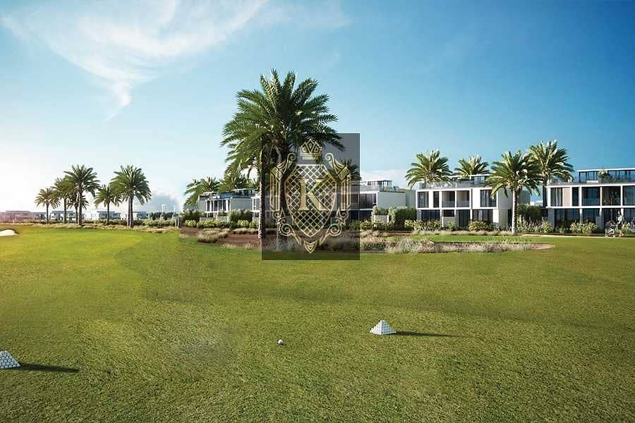 16 Brand New | Independent villa | Full Golf course View
