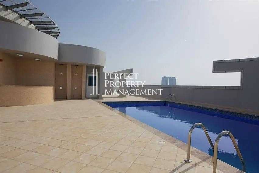 3 1 Bedroom  Apartment for rent in RAK TOWER Ras Al Khaimah