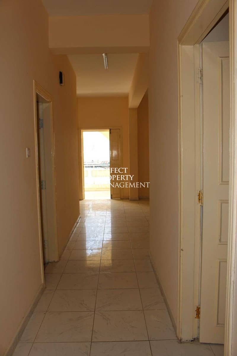 7 Very spacious 2 BHK apartment for rent near Old Market Ras Al Khaimah