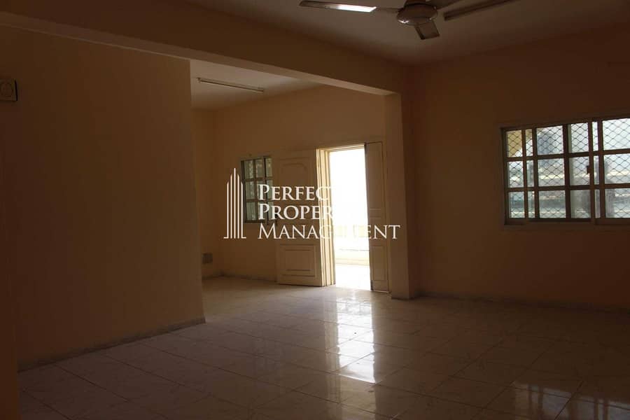 11 Very spacious 2 BHK apartment for rent near Old Market Ras Al Khaimah