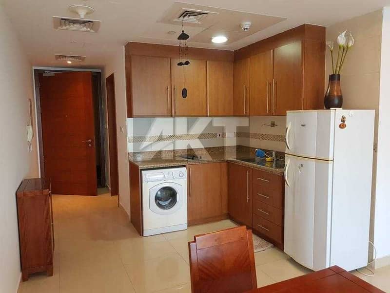 2 35 K / Fully Furnished / High Floor / JLT