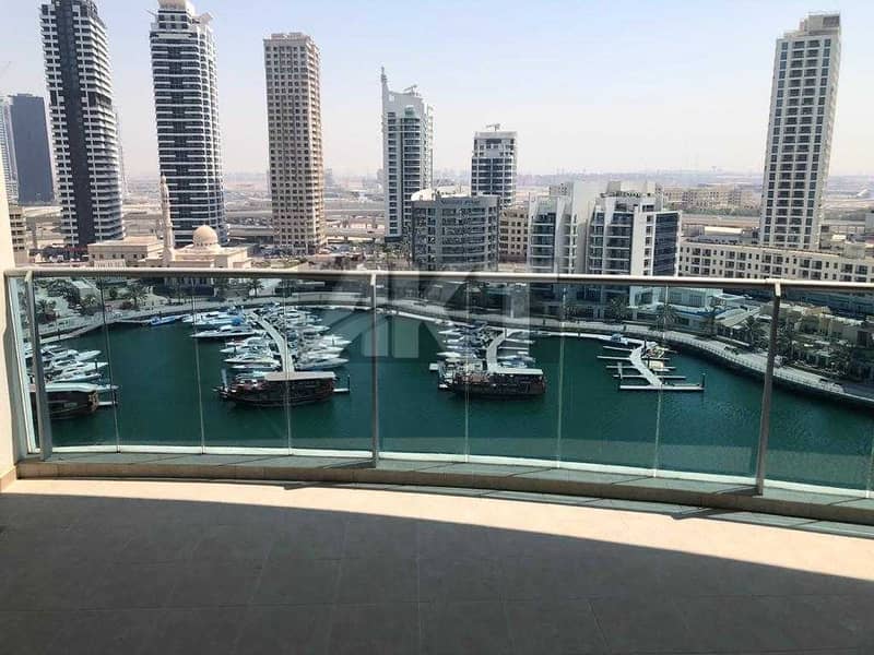 2 THE JEWELS/3 BEDS+MAIDS/ FULL MARINA VIEW/ VACANT/