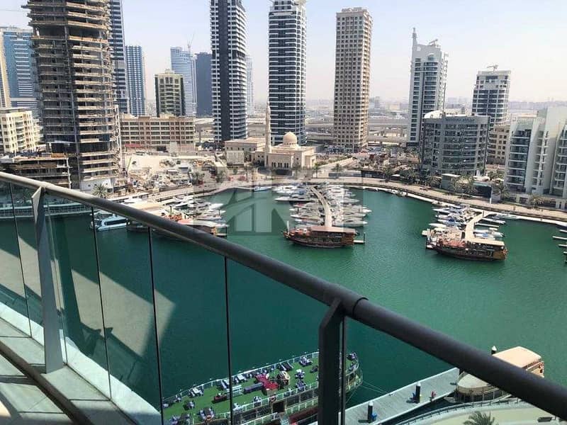 4 THE JEWELS/3 BEDS+MAIDS/ FULL MARINA VIEW/ VACANT/