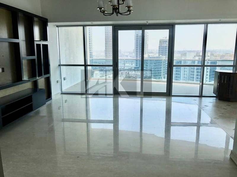 5 THE JEWELS/3 BEDS+MAIDS/ FULL MARINA VIEW/ VACANT/
