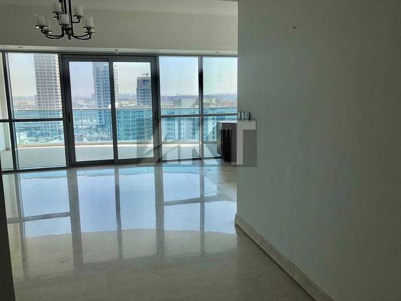 12 THE JEWELS/3 BEDS+MAIDS/ FULL MARINA VIEW/ VACANT/