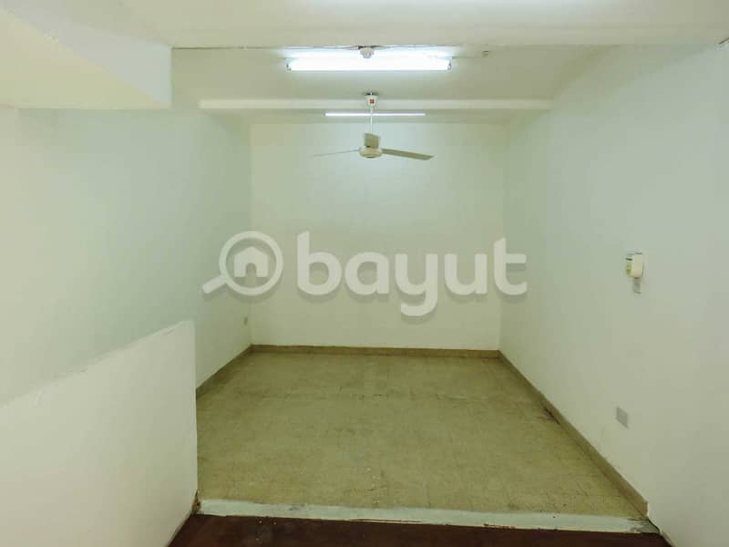 6 Spacious shop available for rent next to DAFZA metro in Al Twar area
