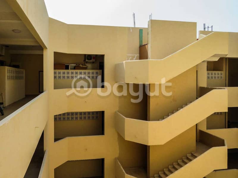 9 Spacious shop available for rent next to DAFZA metro in Al Twar area