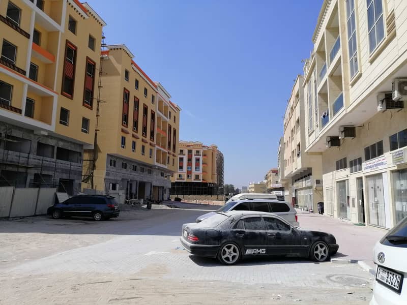 9700 sqft commercial plot close to ajman academy for an excellent price