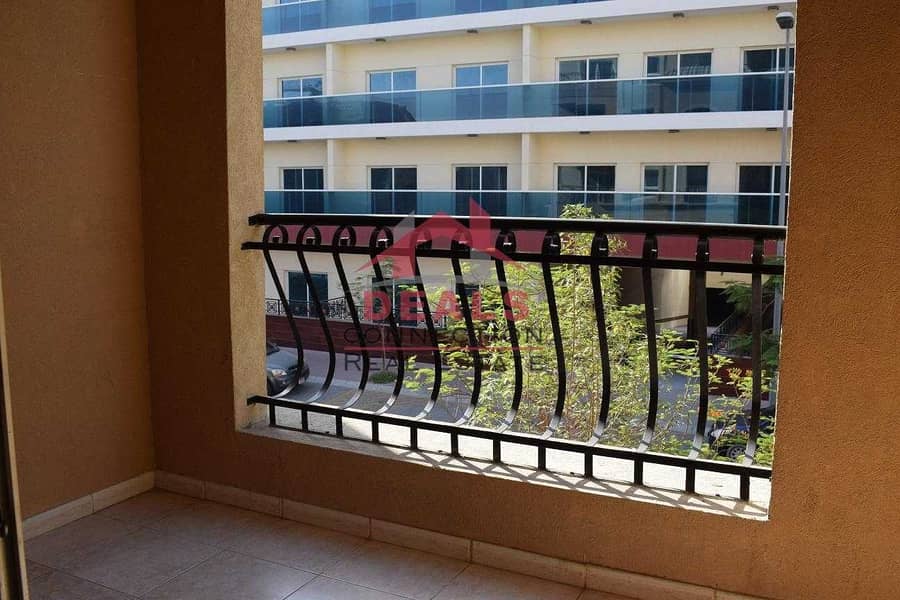 11 12 CHQS | Vacant & Ready | Fantastic Spacious Studio Apartment in Diamond Views 1 for Rent