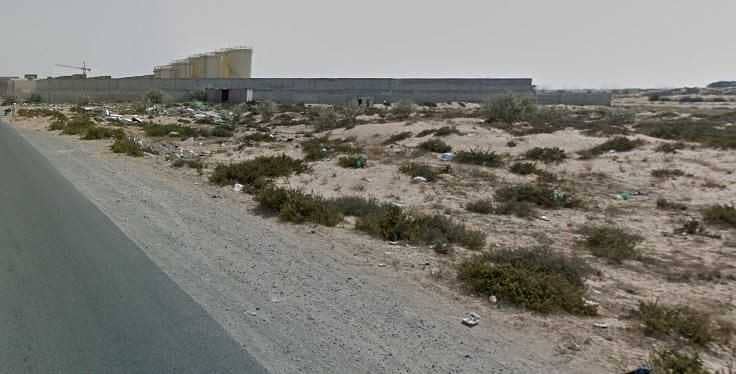 29063 sqft industrial land!! for just aed 75/sqft!! freehold for all nationalities!!!