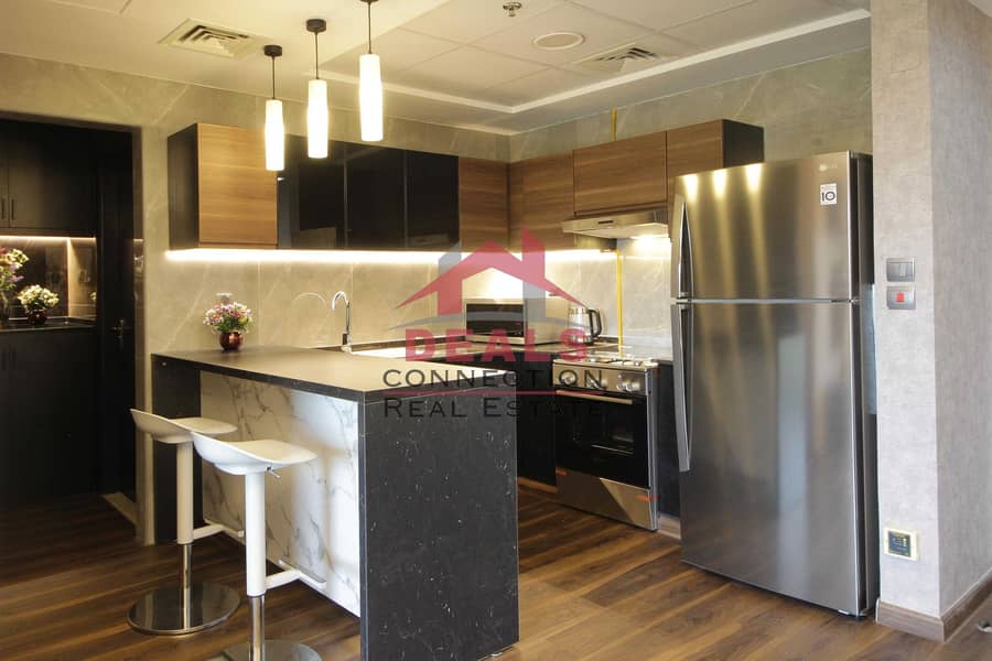 18 Newly Renovated | Fully Furnished | Pool View | 3 Bedroom Apartment w/ Balcony