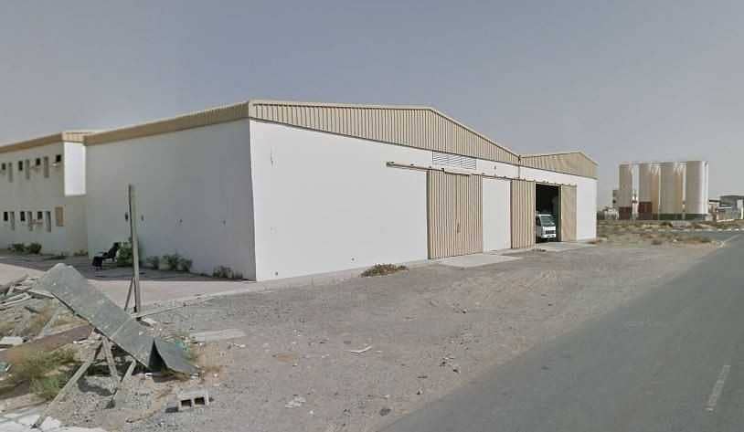 2 29063 sqft industrial land!! for just aed 75/sqft!! freehold for all nationalities!!!