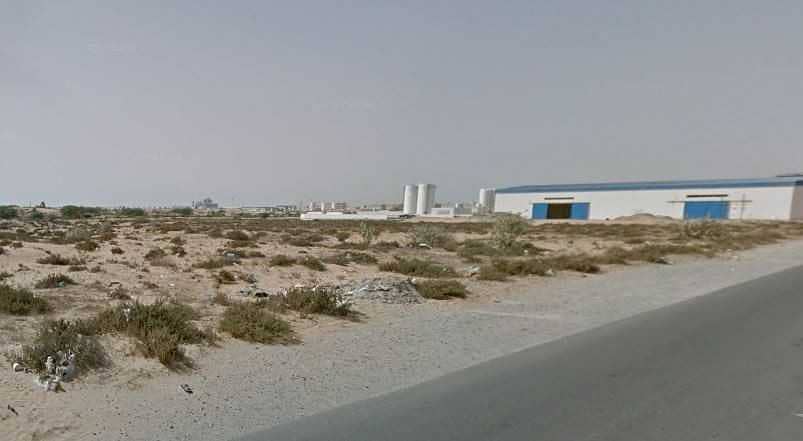 4 29063 sqft industrial land!! for just aed 75/sqft!! freehold for all nationalities!!!