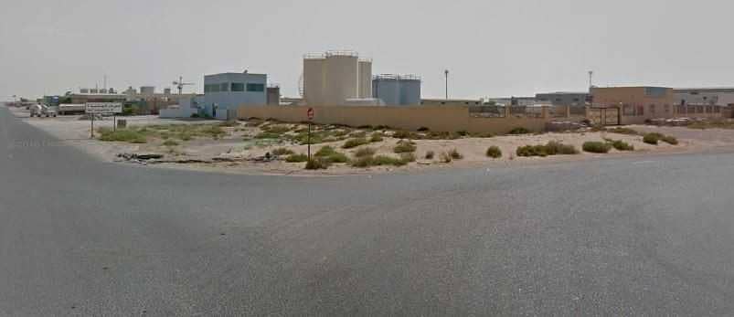 10 29063 sqft industrial land!! for just aed 75/sqft!! freehold for all nationalities!!!