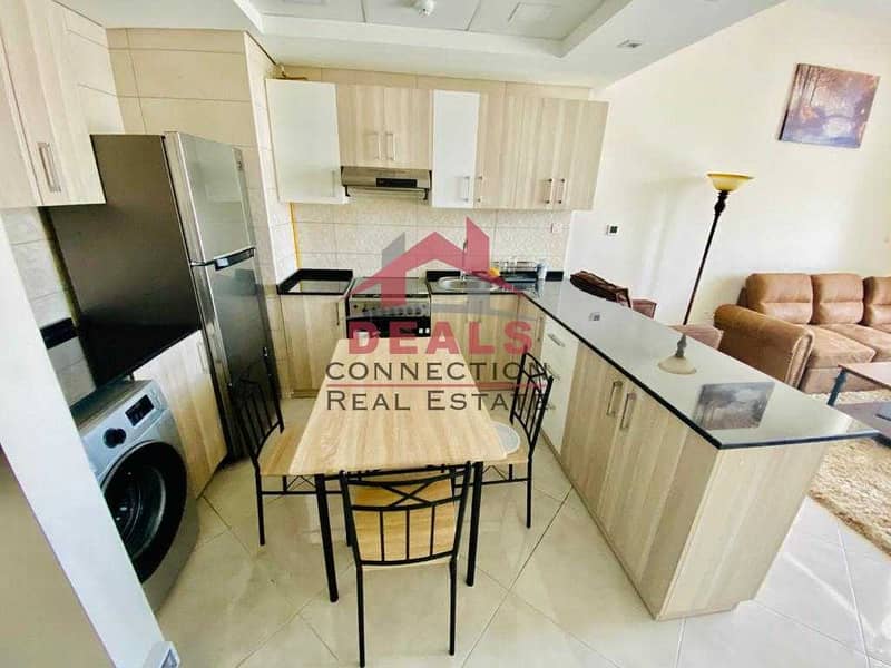 8 Fully Furnished | Stunning & Stylish 1 Bedroom | Ready To Move In