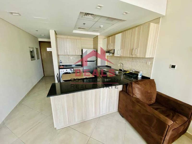 12 Fully Furnished | Stunning & Stylish 1 Bedroom | Ready To Move In