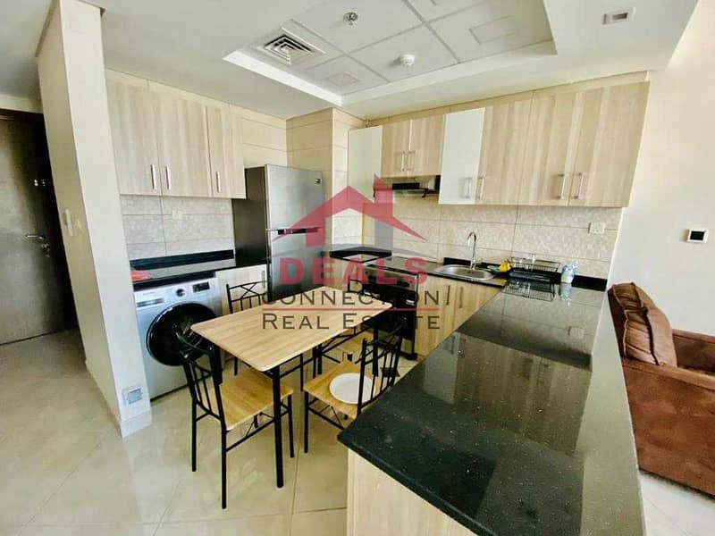 13 Fully Furnished | Stunning & Stylish 1 Bedroom | Ready To Move In