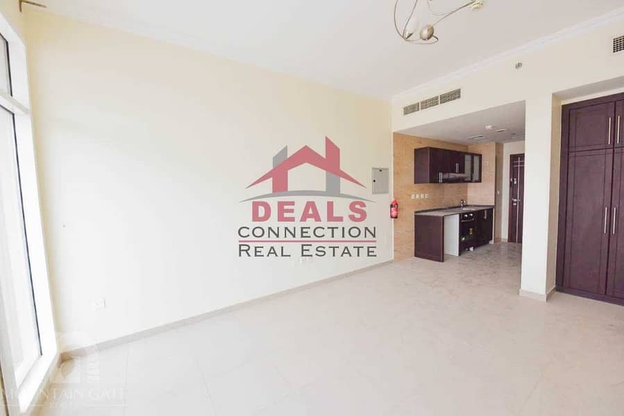 4 Cheapest Studio | Best Deal | Spacious Balcony | Community View