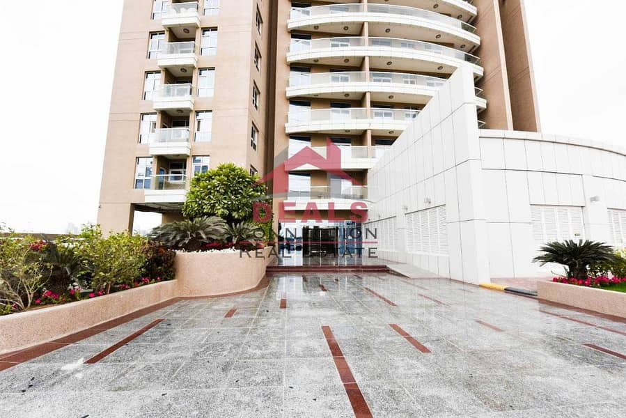9 Cheapest Studio | Best Deal | Spacious Balcony | Community View