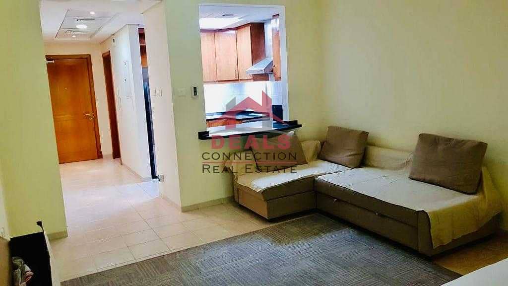 2 BEAUTIFUL FULLY FURNISHED STUDIO AVAILABLE FOR MONTH & YEARLY RENT