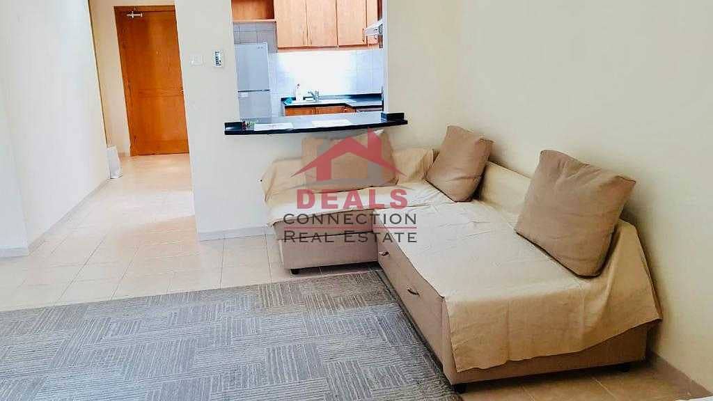 6 BEAUTIFUL FULLY FURNISHED STUDIO AVAILABLE FOR MONTH & YEARLY RENT