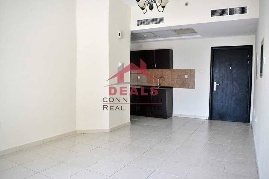 2 Huge Balcony | Community View  | 1 Bedroom available for Sale