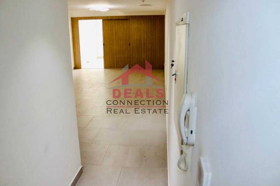 5 Ready to Move | Spacious  Studio  Apartment with balcony  for Rent in Shamal Residence