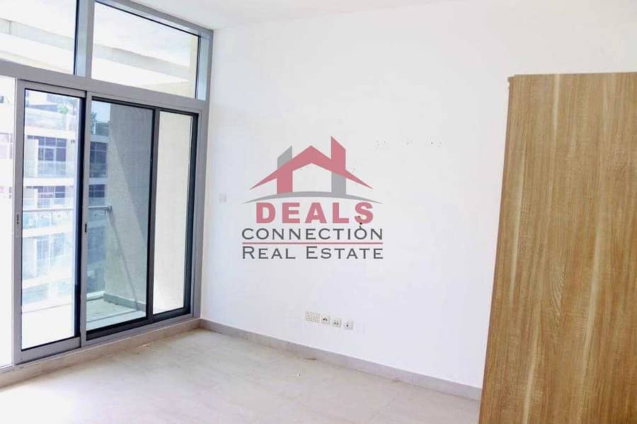 10 Ready to Move | Spacious  Studio  Apartment with balcony  for Rent in Shamal Residence