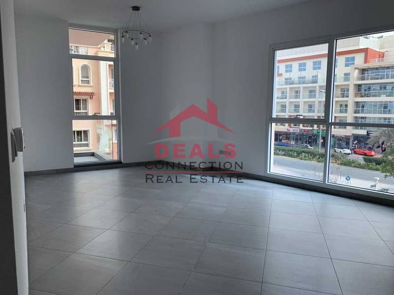 ROAD VIEW | BEAUTIFUL TWO BEDROOM APARTMENT WITH BALCONY AVAILABLE FOR RENT IN JVC