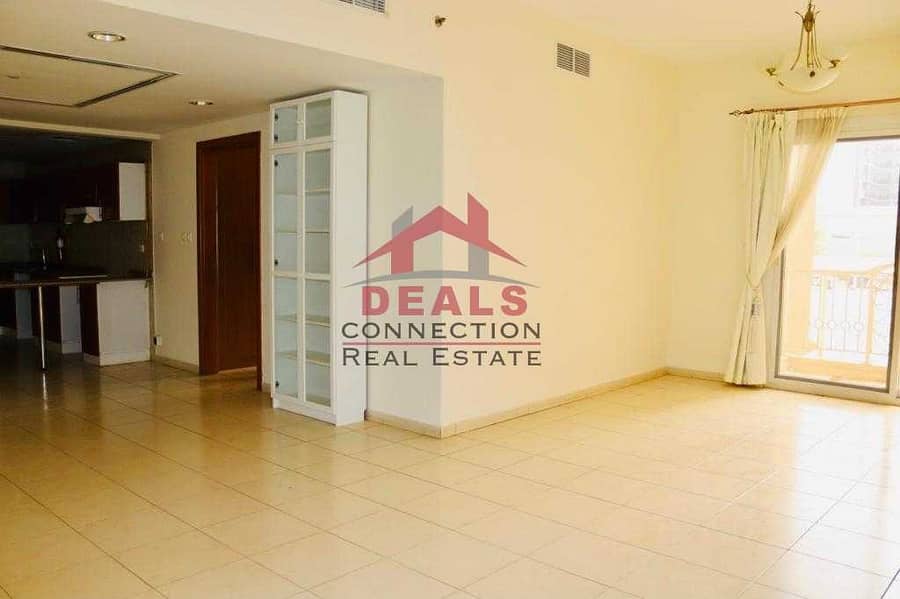 2 ROAD VIEW | BEAUTIFUL TWO BEDROOM APARTMENT WITH BALCONY AVAILABLE FOR RENT IN JVC